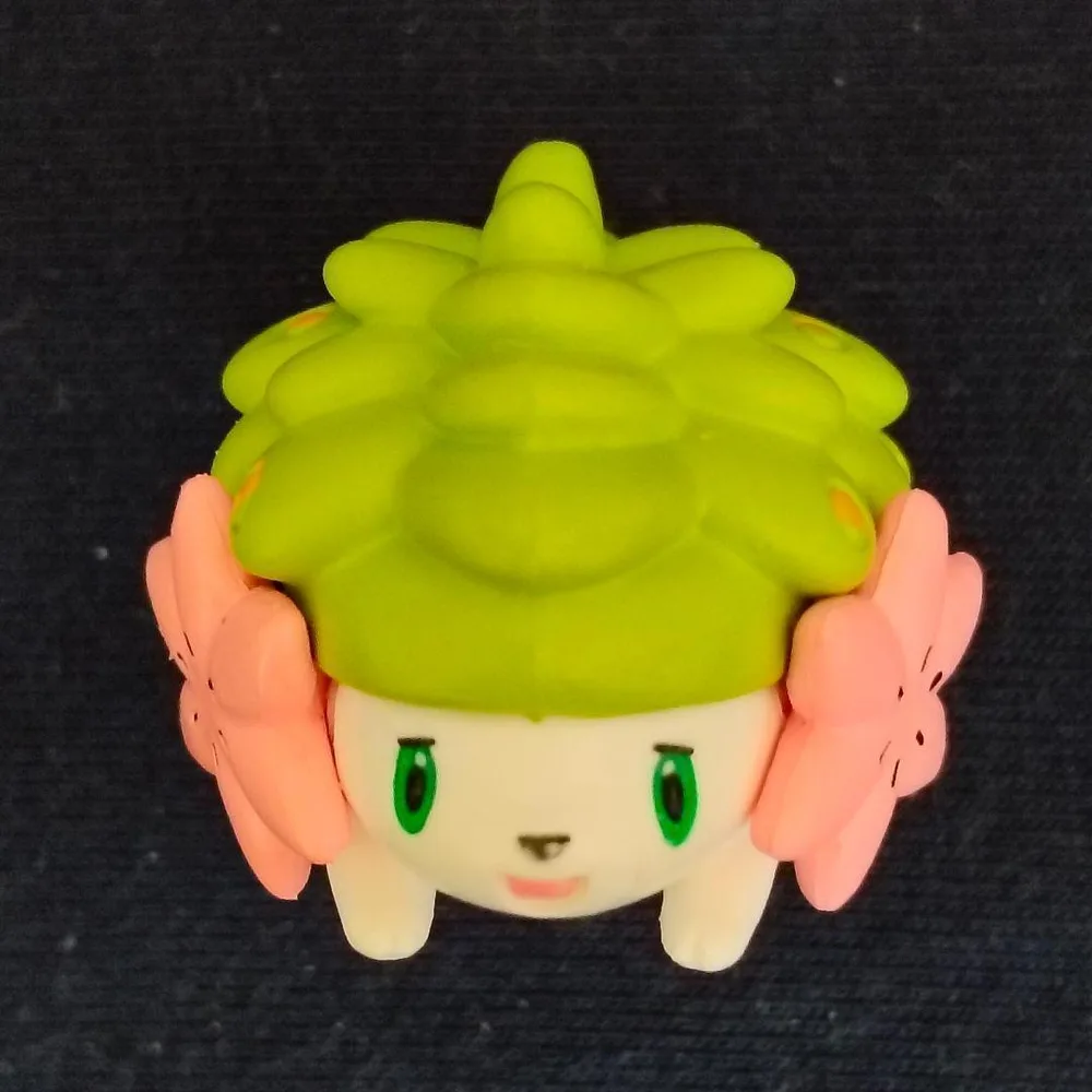 明日発送可!送料無料!シェイミ ポケモン モンコレボックス