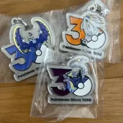 メタルチャーム ポケモン ポケットモンスター めじるしアクセサリー