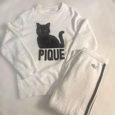 GELATO PIQUE HOMME セットアップ