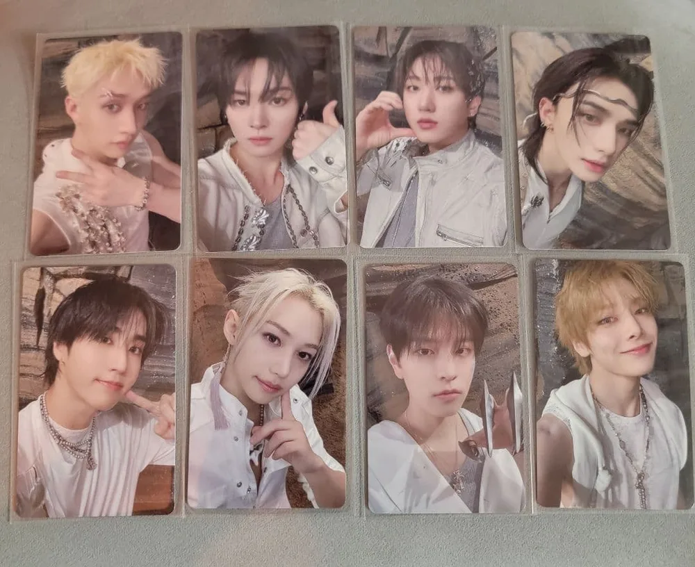 Straykids スキズ THIS&THAT トレカ コンプ セット