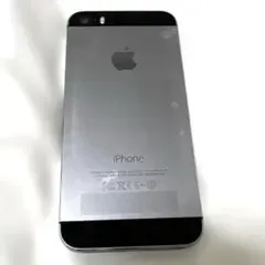 iPhone❤️ジャンク品 5s Apple 部品 容量不明 本体のみ