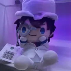 名探偵コナン ひょこぴょこ ぬいぐるみ ナムコ限定 怪盗キッド