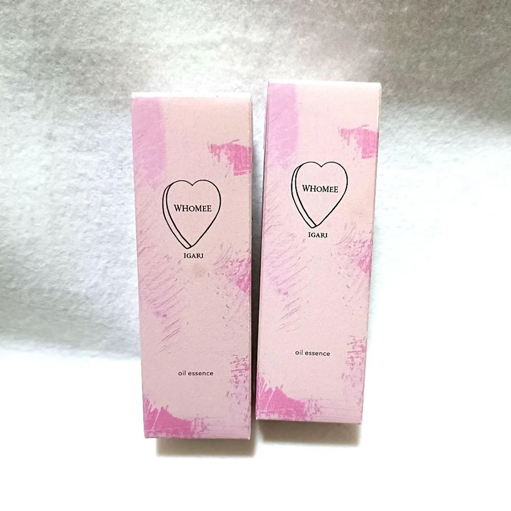 WHOMEE フーミー オイル美容液 20ml 2本セット