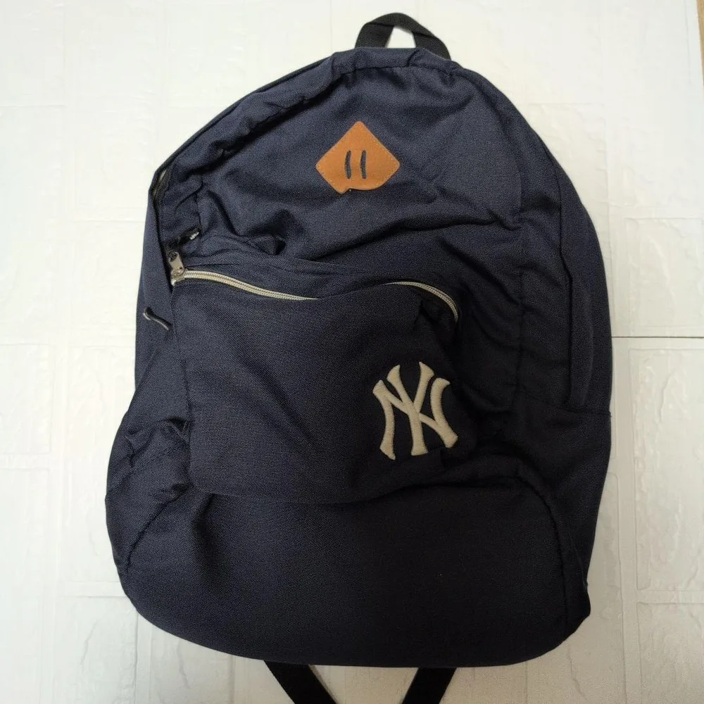 MLB New York Yankees バックパック ネイビー