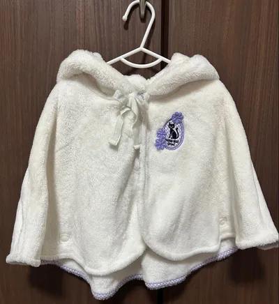 ANNA SUI mini ベビーポンチョ 70-90cm アナスイ