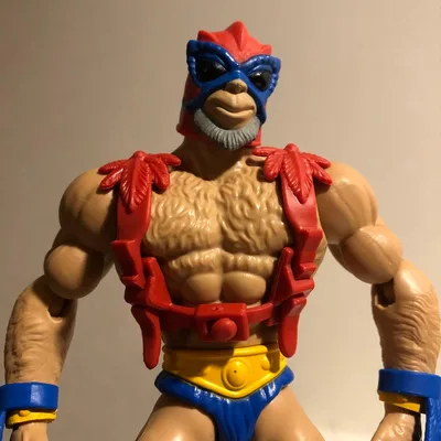 ストラトス フィギュア MASTERS OF THE UNIVERSE