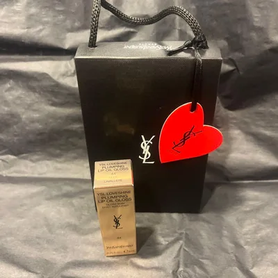 YSL ラブシャイン グロスプランパー 44