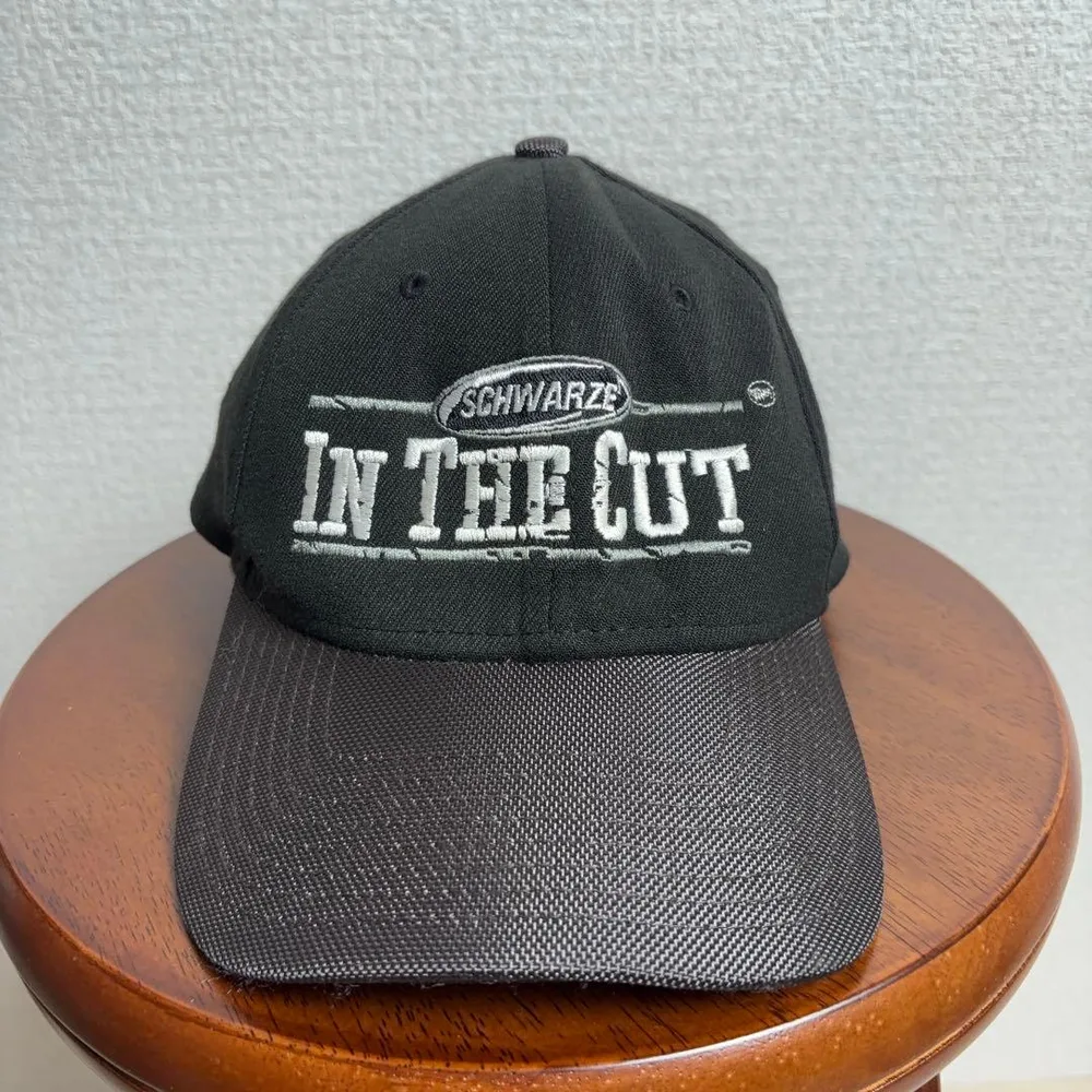 New Era x SCHWARZE IN THE CUT 企業物 キャップ