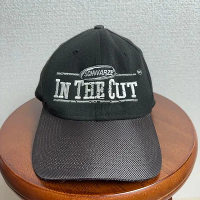 New Era x SCHWARZE IN THE CUT 企業物 キャップ