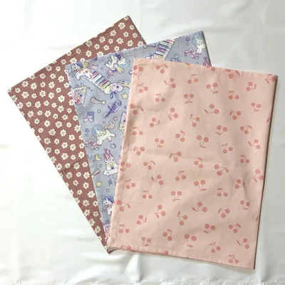 ハンドメイド ランチョンマット 3枚セット