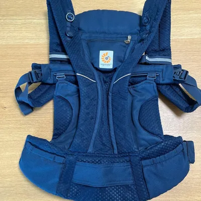 Ergobaby OMNI Breeze 抱っこ紐 ネイビー