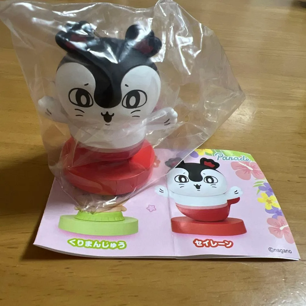 映画 ちいかわ 人魚の島のひみつ ふりふりヘッドフィギュア① セイレーン