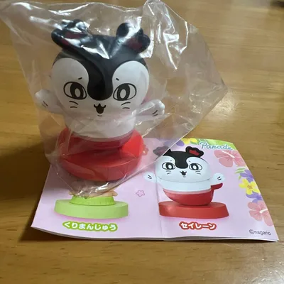 映画 ちいかわ 人魚の島のひみつ ふりふりヘッドフィギュア① セイレーン