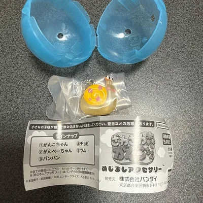 ざわざわ森のがんこちゃん めじるしアクセサリー⭐︎ツム 未使用