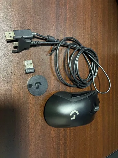Logicool G703 ワイヤレスゲーミングマウス 本体