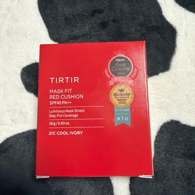 TIRTIR MASK FIT RED CUSHION 21C
