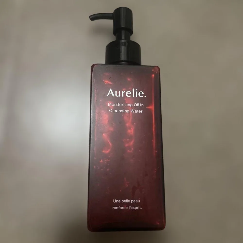MEGUMIオレリー モイストオイルイン クレンジングウォーター 150ml
