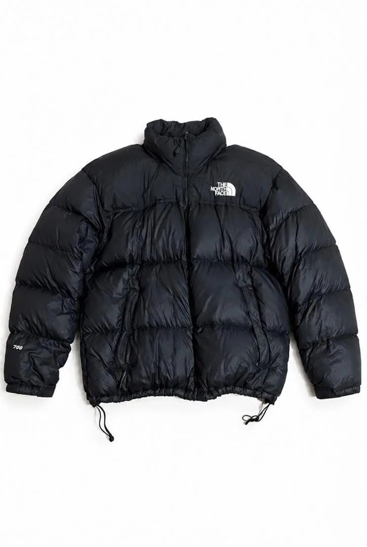 THE NORTH FACE ヌプシ 700 ダウンジャケット ブラック