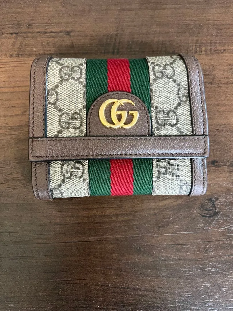 GUCCI 財布