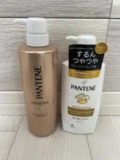 PANTENE シャンプー & トリートメント