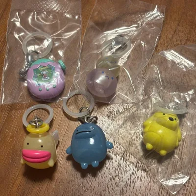 【まとめ売り】たまごっち めじるしアクセサリー