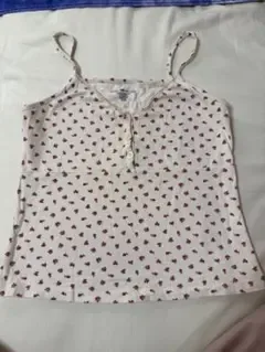 Brandy Melville キャミソール 花柄