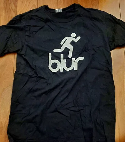 レア blur Tシャツ Mサイズ
