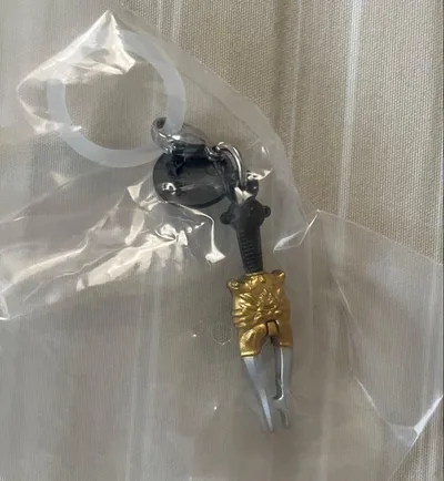 仮面ライダー めじるしアクセサリー 変身音叉・音角 仮面ライダー響鬼