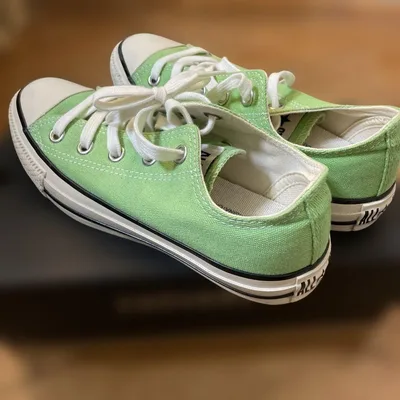 CONVERSE U.S. ORIGINATOR グリーン 22cm