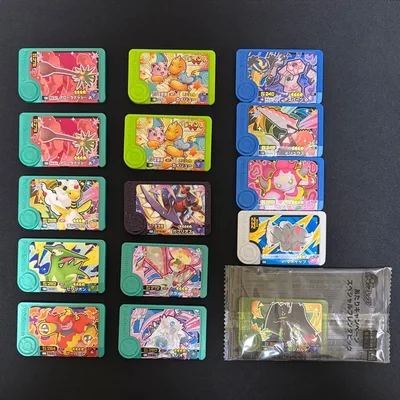 ポケモンフレンダ エクストレジャー 2弾 など まとめ売り