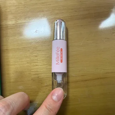 MilleFee Idol 2in1 Lip Tint 03 Milk Tea