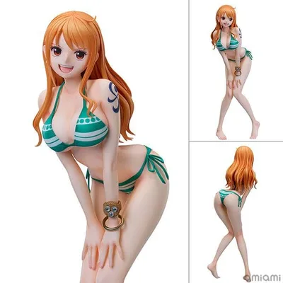 B-style ONE PIECE ナミ水着Ver. 1/4スケール