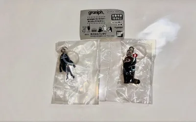 グラニフ めじるしアクセサリー 2個セット