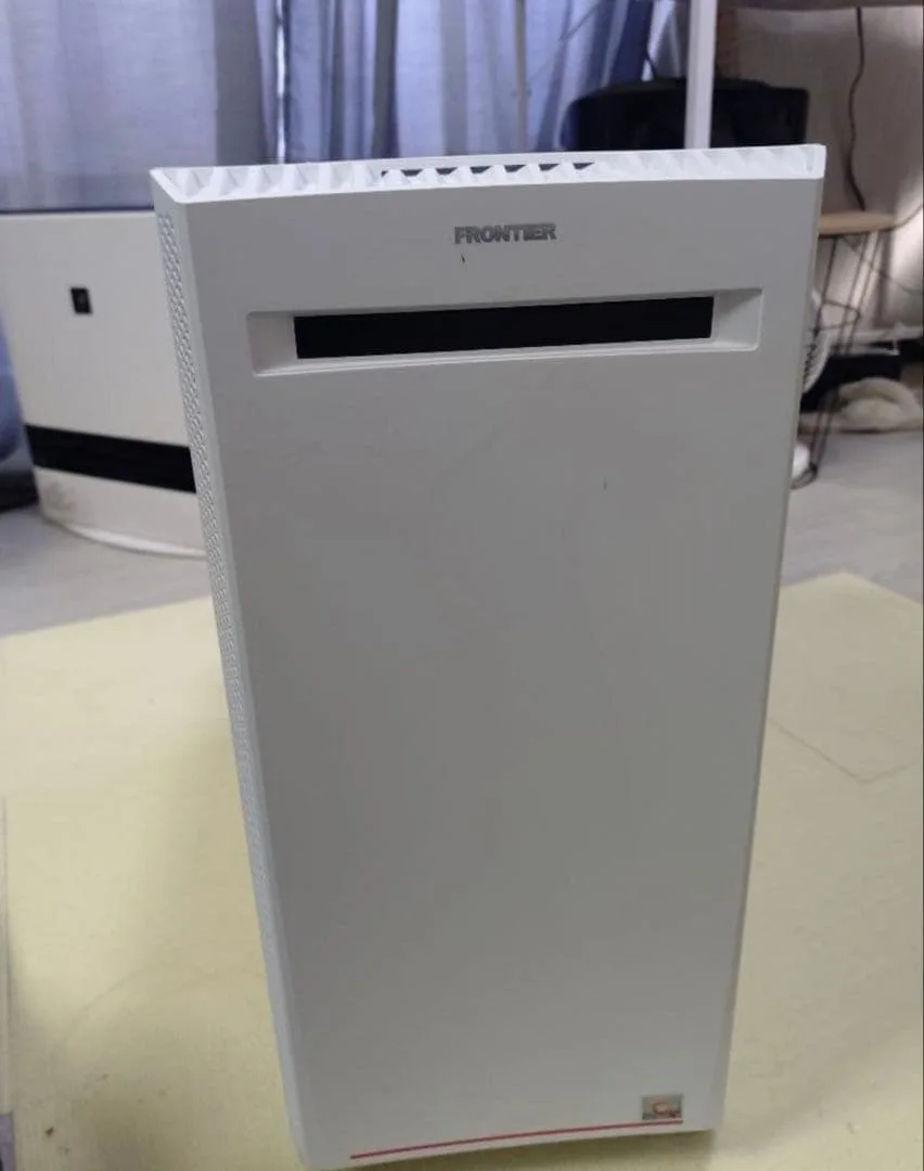 ゲーミングデスクトップPC Ryzen 7 5700X RTX 4060 Ti
