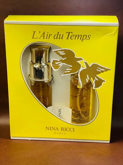 ほぼ未使用 ニナリッチ レールデュタン 30ml 2個セット