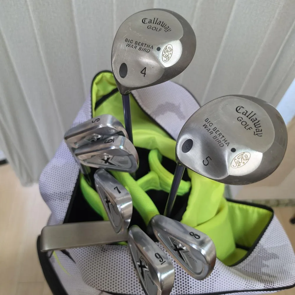 Callaway ゴルフクラブセット メンズ