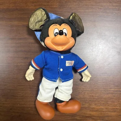 昭和レトロ ミッキーマウス