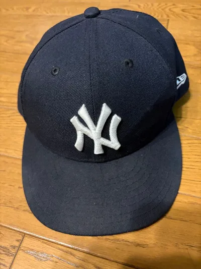 NEW ERA ニューヨークヤンキース キャップ 7 3/8