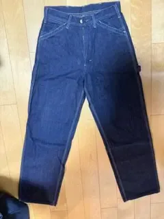 Lee ペインターパンツ デニム インディゴ