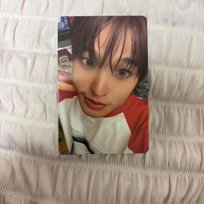 NCTWISH I SPY トレカ リク