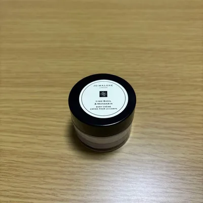 Jo Malone Lime Basil & Mandarin ボディクリーム