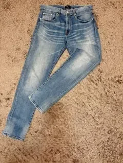 AZUL BY MOUSSY デニムパンツ Sサイズ