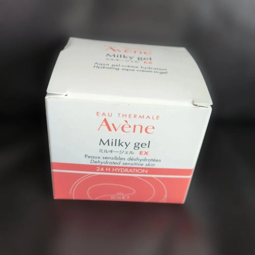 ❤️新品未使用❤️アベンヌ ミルキージェル EX 保湿ジェルクリーム 50ml