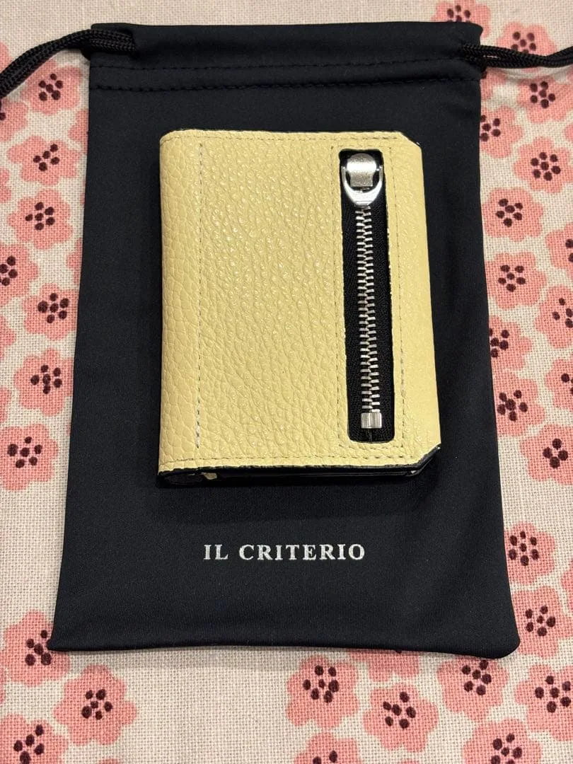 【最終値下げ】ILCRITERIO fitmini magsafe対応ウォレット