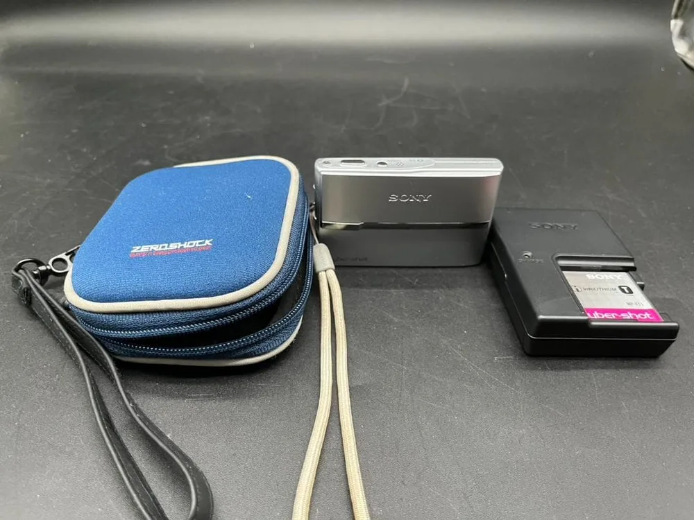 ◯Sony コンパクトデジタルカメラ Cyber-shot DSC-T9