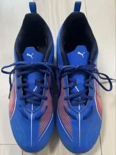 PUMA ジュニアスパイク 23cm