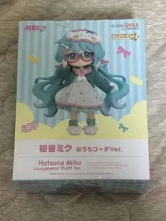 ねんどろいどどーる 初音ミク おうちコーデVer