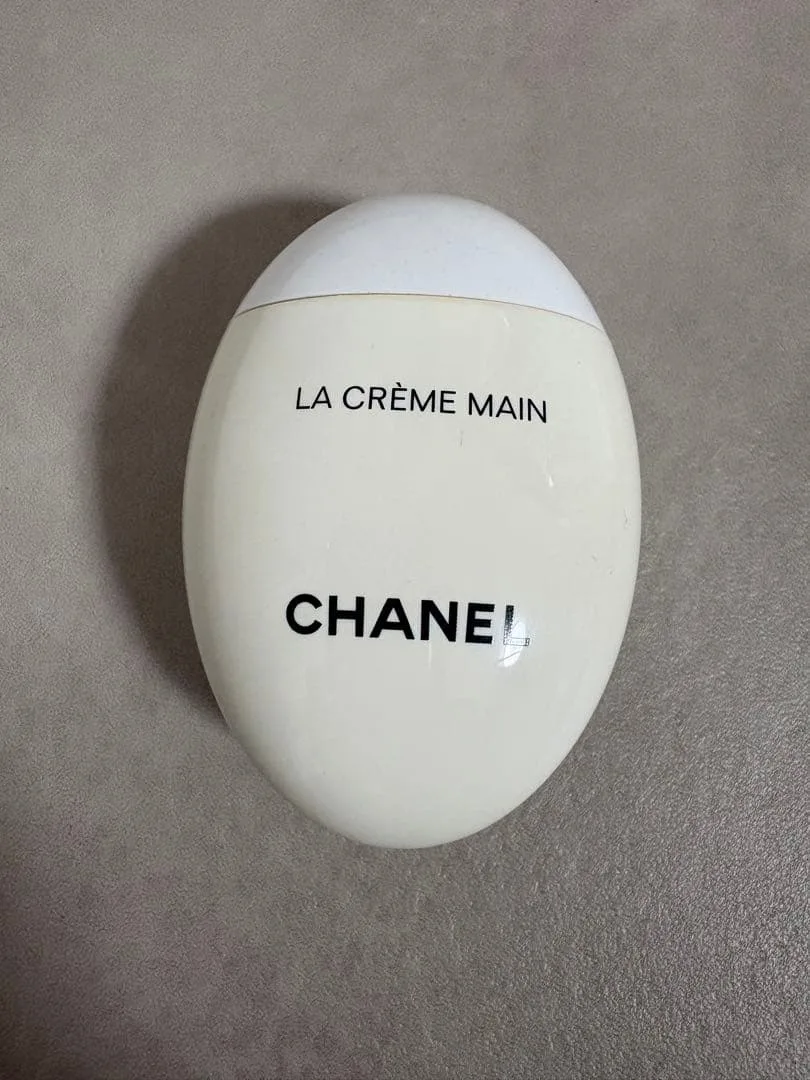 CHANEL ラ クレームマン ハンドクリーム
