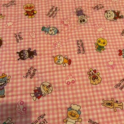 アンパンマン キルト生地