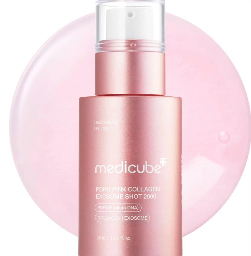 medicubeニードル美容液
